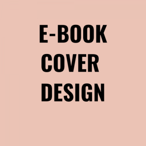 e-book cover design