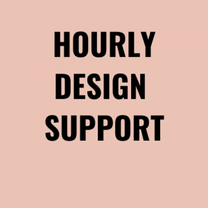 hourly design support