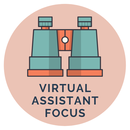Virtual Assistant Focus