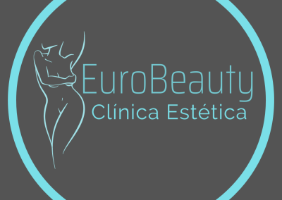 EuroBeauty logo design